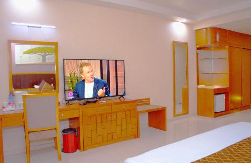 Gombe Hotel | HOTEL PLATINUM