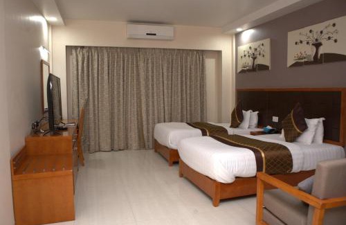 Gombe Hotel | HOTEL PLATINUM