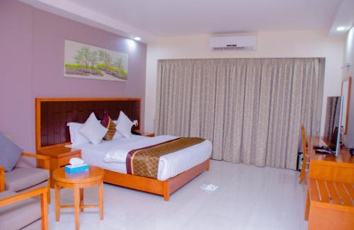 Gombe Hotel | HOTEL PLATINUM