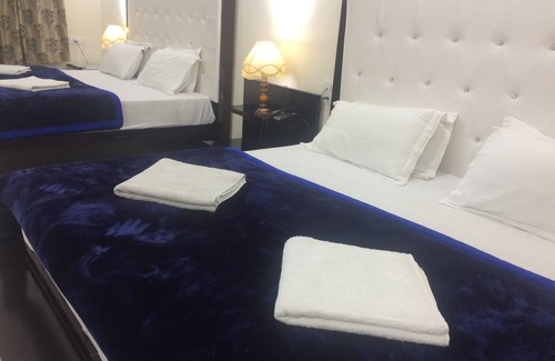 Rohtak Hotel | Hotel Platinum Plaza