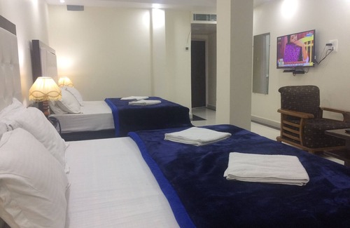 Rohtak Hotel | Hotel Platinum Plaza