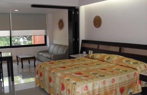 Catemaco Hotel | Hotel Playa Cristal