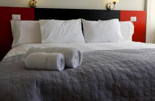 Nunoa Hotel | Hotel Plaza Ñuñoa