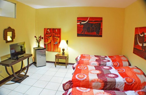 Chinandega Hotel | Hotel Plaza Cosiguina