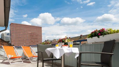 Gutleutviertel Hotel | Hotel Plaza