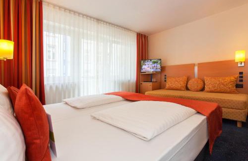 Gutleutviertel Hotel | Hotel Plaza