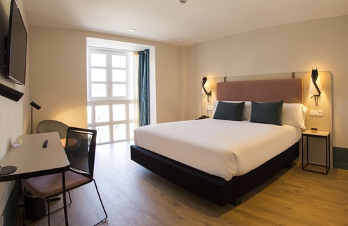 Haro Hotel | Hotel Plaza de la Paz