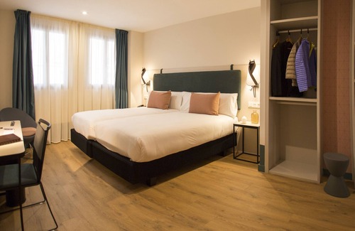 Haro Hotel | Hotel Plaza de la Paz