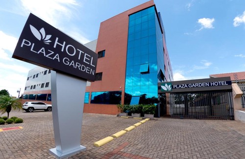 Maria Luiza Hotel | Hotel Plaza Garden