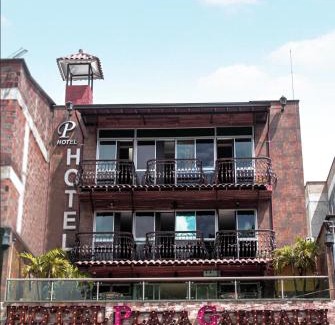 Caldas Hotel | Hotel Plaza Garibaldi