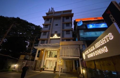 Adyar Hotel | Hotel Plaza Heights by RAK Rooms, Mangaluru