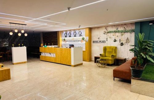 Shamshabad Hotel | Hotel Plaza Hyderabad Airport Zone