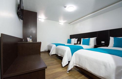 Ibarra Hotel | Hotel Plaza Victoria