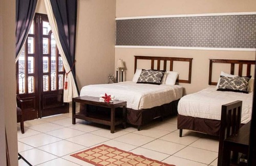 Copan Ruinas Hotel | Hotel Plaza YatBalam
