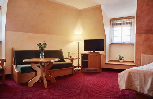 Sandomierz Hotel | Hotel pod Cizemka