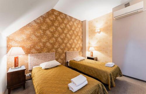 Lublin Hotel | Hotel Pod Kasztanami