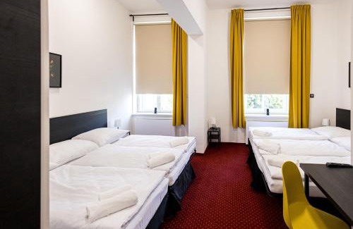 Bohumin Hotel | Hotel Pod Zeleným Dubem