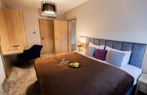 Dabrowa Gornicza Hotel | Hotel Pogoria Residence
