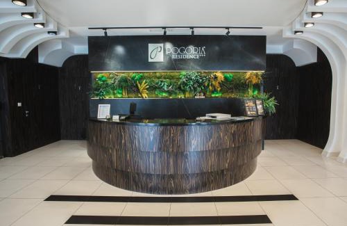 Dabrowa Gornicza Hotel | Hotel Pogoria Residence