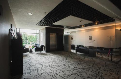 Dabrowa Gornicza Hotel | Hotel Pogoria Residence