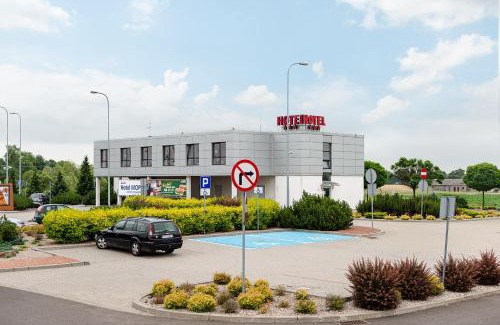 gmina Koscielec Hotel | Hotel Police