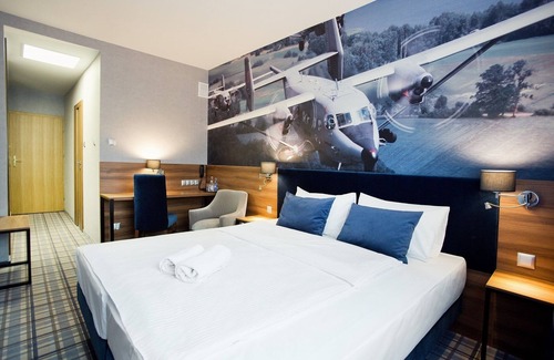 Mielec Hotel | Hotel Polski