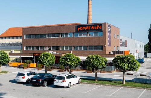 Ptuj Hotel | Hotel Pomaranča