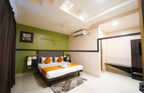 Nanded Hotel | Hotel Pooja Garden, Nanded