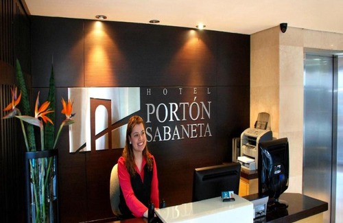 Sabaneta Hotel | Hotel Portón Sabaneta