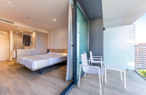 Playa de San Juan Hotel | Hotel Port Alicante City & Beach