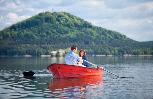 Stare Splavy Hotel | Hotel Port Doksy
