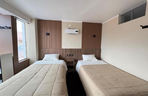 Espinar Hotel | Hotel Posada de Belén