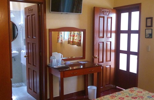 San Blas Hotel | Hotel Posada del Rey