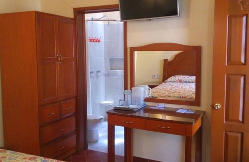 San Blas Hotel | Hotel Posada del Rey