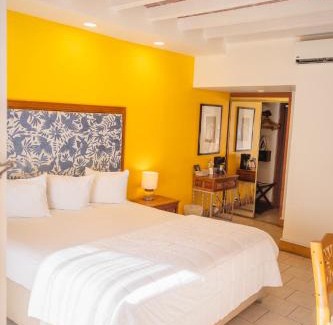 Zona Centro Hotel | Hotel Posada El Rey Sol
