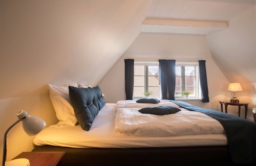 Mariager Hotel | Hotel Postgaarden Mariager
