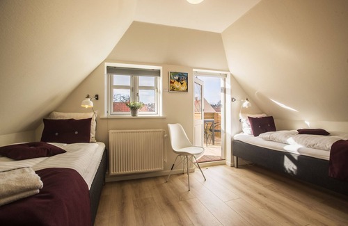 Mariager Hotel | Hotel Postgaarden Mariager