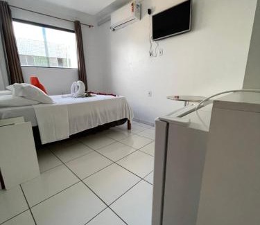 Centro Hotel | Hotel Pousada Acauã Acesso através de escadas