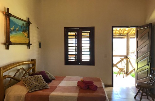 Pecém Hotel | Hotel Pousada Beleza das Ondas