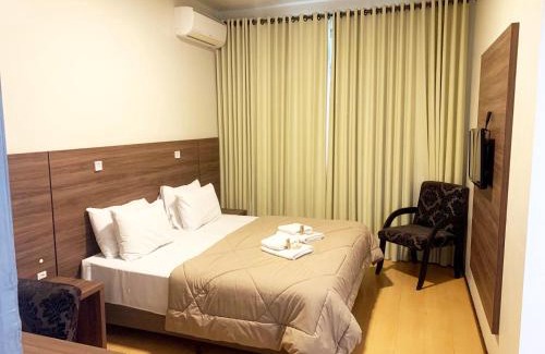 Santo Antonio Hotel | Hotel Pousada São Lourenço