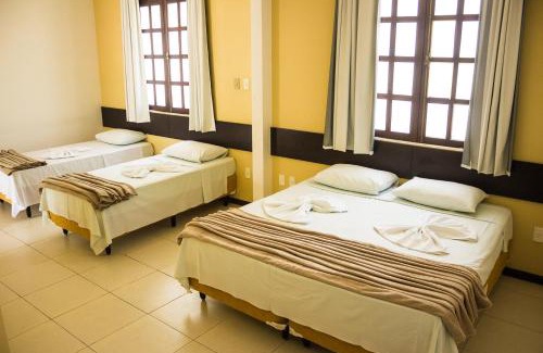Jequie Hotel | Hotel Pousada Trevo