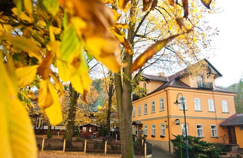 Potstejn Hotel | Hotel Praha Potštejn
