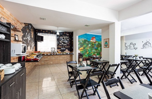 Centro de Vila Velha Hotel | Hotel Prainha