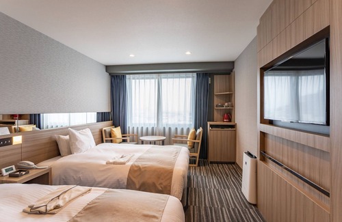 Akashi Hotel | Hotel Prefort Nishiakashi