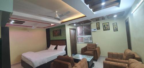 Patna Hotel | Hotel Prem Residency