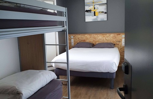 Aytre Hotel | Hotel Première Classe La Rochelle Sud - Aytré