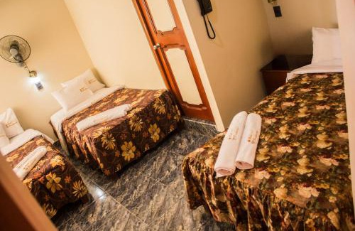 Cercado Chiclayo Hotel | Hotel Presidencial