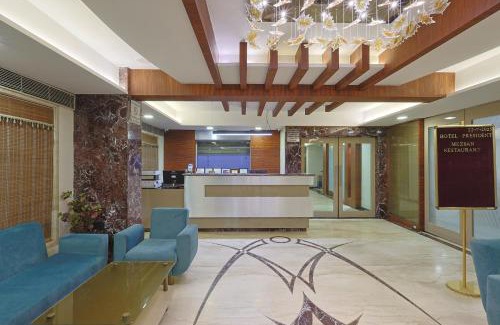 Sayajiganj Hotel | Hotel President