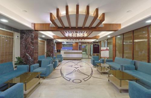 Sayajiganj Hotel | Hotel President
