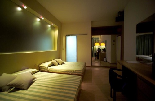 Silvi Marina Hotel | Hotel President